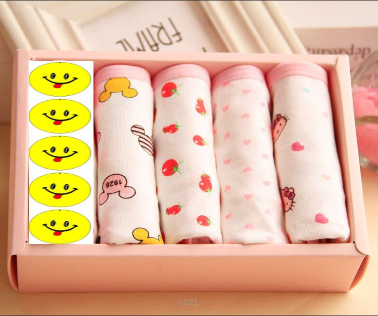 Online discount shop Australia - 4pcs/Lot Women Underwear Briefs High Quality Girls Sexy Bragas Mujer Lace Panties for women Cotton Sexy lingerie