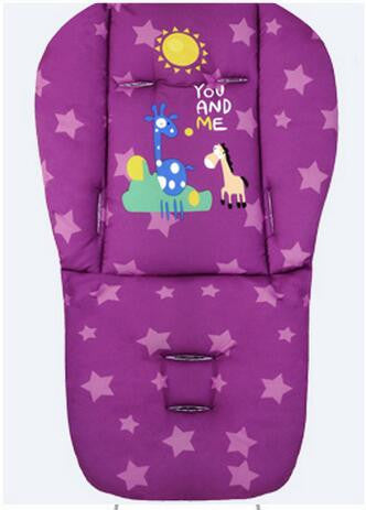 Online discount shop Australia - Baby Stroller Mat Red,Blue,Purple Outdoor Chair Cushions,Soft Feeding Chair Seat Pad,Blue Baby Seat Mat Cushion for Chair Sofa