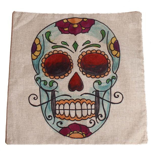 Online discount shop Australia - 45* 45cm Multi Pattern Cushion Cover Peacock Elephant Cotton Linen Pillow Case Cushion Cover Home Decor office Cushion Covers