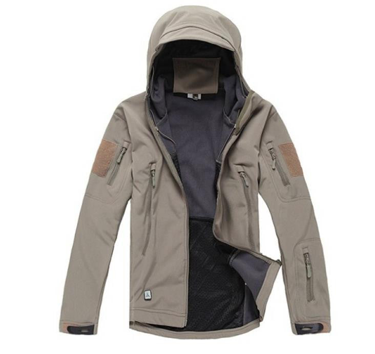 Online discount shop Australia - High Quality TAD V 4.0 Lurker Shark Skin Softshell Jacket Men Military Jacket Waterproof Windproof Army Clothing