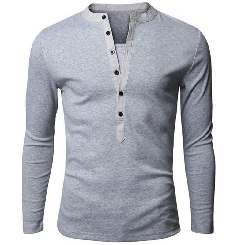 Online discount shop Australia - High quality New Fashion Long Sleeve Men Polo Men Cotton Casual Breathable Fitness Boss Men Polo Shirts 3 Colors