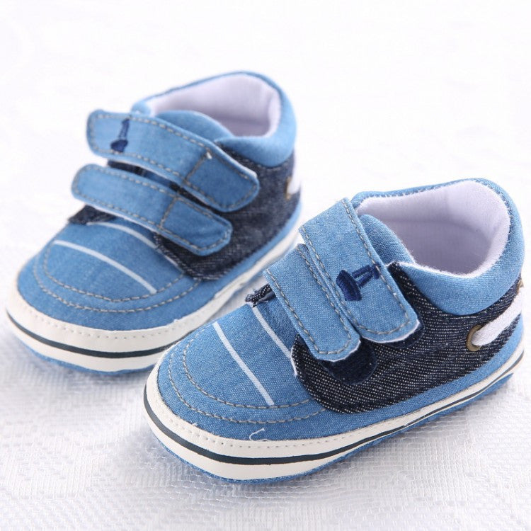 born Baby Shoes Boys First Walkers Bebe Infant Sneakers Gingham Sport Shoes Toddler Crib Shoes Boots