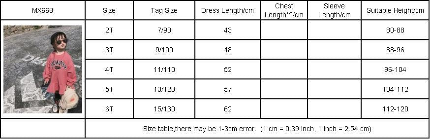 Girls Dress Spring Autumn Pocket Cartoon Stripe Dresses Clothes Cute Party Princess Dress Baby Kids Girls Clothing