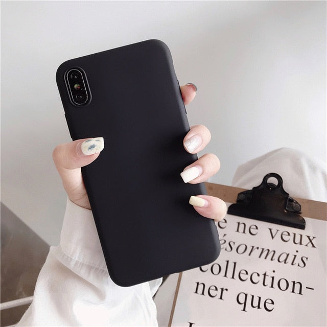 Case For Huawei Honor 9X 8A Prime 8S 30i P30 Lite 9S 9C 7A Prime 9A 20 Pro 9 10i 10 Y5 2018 Y6 2019 Y7 Y6S Silicone Cover