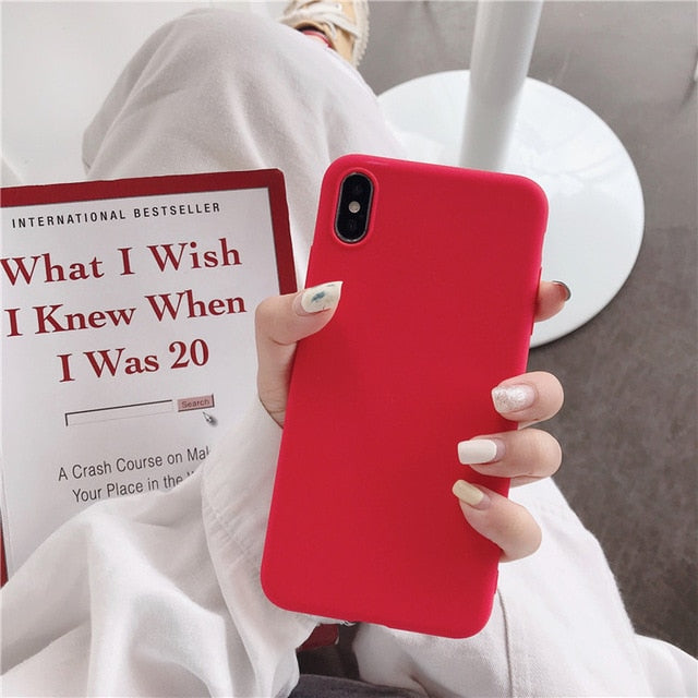 Case For Huawei Honor 9X 8A Prime 8S 30i P30 Lite 9S 9C 7A Prime 9A 20 Pro 9 10i 10 Y5 2018 Y6 2019 Y7 Y6S Case Silicone Cover