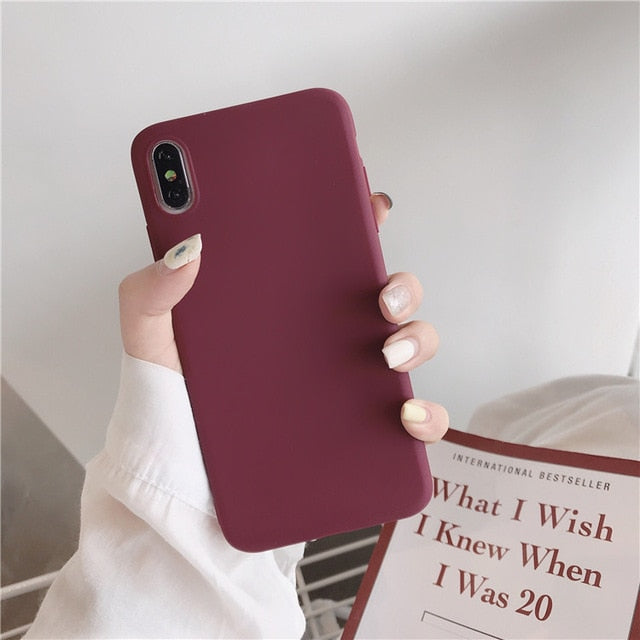 Case For Huawei Honor 9X 8A Prime 8S 30i P30 Lite 9S 9C 7A Prime 9A 20 Pro 9 10i 10 Y5 2018 Y6 2019 Y7 Y6S Case Silicone Cover