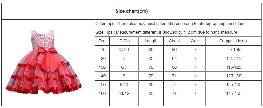 Kids Elegant Pearl Cake Princess Dress Girls Dresses For Wedding Evening Party Embroidery Flower Girl Dress Girl Clothes