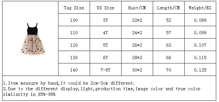 Summer Girls Clothes Kids Dresses For Girls Casual Wear Bling Star Sling Dress Baby Girl Party Children Clothing