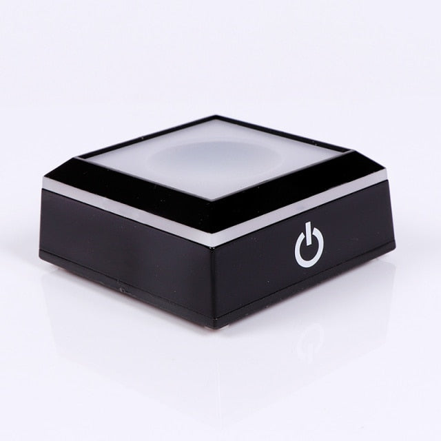 K9 Crystal Solar System Planet Globe 3D Laser Engraved Sun System Ball with Touch Switch LED Light Base Astronomy Gifts