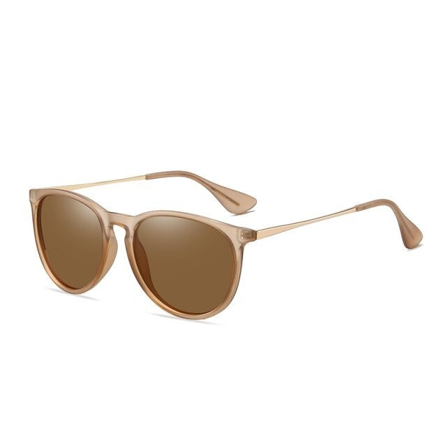 Sunglasses Women Polarized Glasses Men Fishing Shopping Eyewear Mirror Trendy Shades Leopard