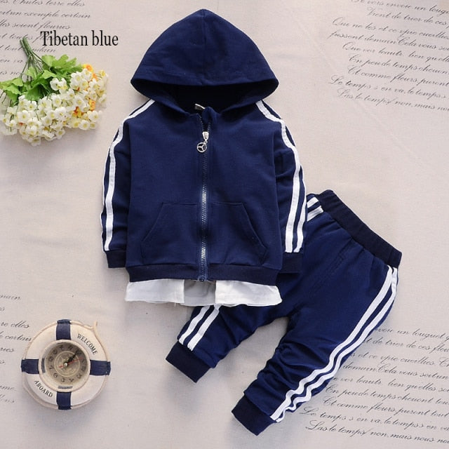 Clothing suit temperament boy bow tie accessories West jacket + pants Wedding flower girl 1-4 year fashion Quality child clothes