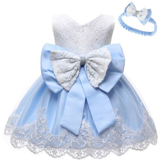 Baby Girls Dress Newborn Clothes Princess Birthday Dress Carnival