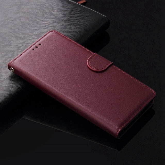 Wallet Leather Case For Samsung Galaxy A02S A03S A12 A21S A22 A32 A50 A51 A52 A70 A71 A72 S21 Plus/Ultra/FE S20FE S10/S9/S8 Plus