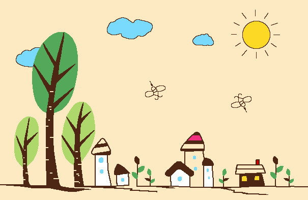 Pastoral style Home Carpet multiple Colour Floor Carpets Rugs for Bedroom Bathroom Living Room 3D Mats Kitchen Entrance Mat