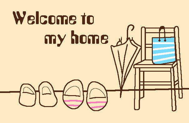 Pastoral style Home Carpet multiple Colour Floor Carpets Rugs for Bedroom Bathroom Living Room 3D Mats Kitchen Entrance Mat