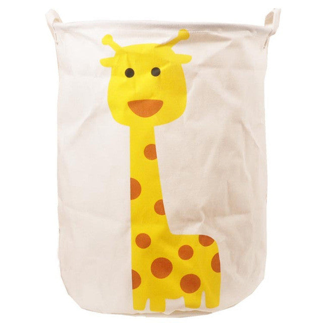 Patterns Laundry Basket Dirty Clothes Storage Basket Folding Storage Basket Toys Home Storage Bag Laundry Basket #87109