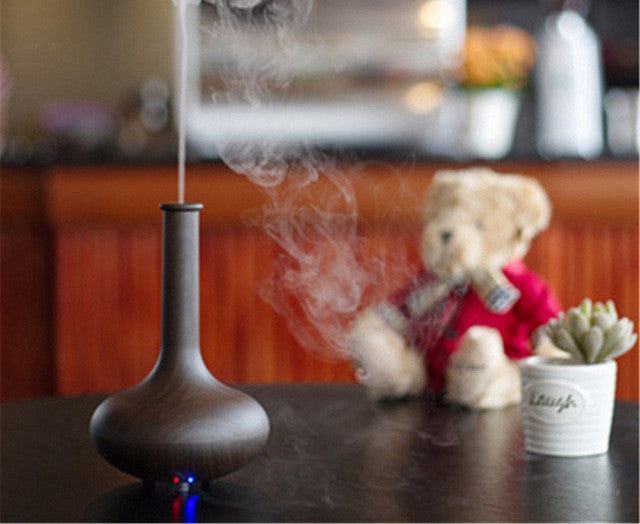 GX-Diffuser 12V Fragrance aromatherapy Essential Oil Diffuser Ultrasonic Humidifier electric Air humidifier purifier mist maker