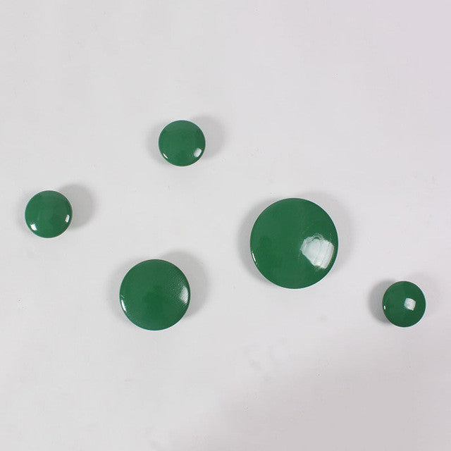 Hanger floor bag wall hanger wood dots hook rack hook the Dots coat hooks clothes hanger rack hanger for fashion coat rack