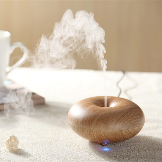 12W 140ML ultrasonic aroma diffuser air humidifier mist maker air mag diffuseur huile essentiel difusor de aroma diffuser