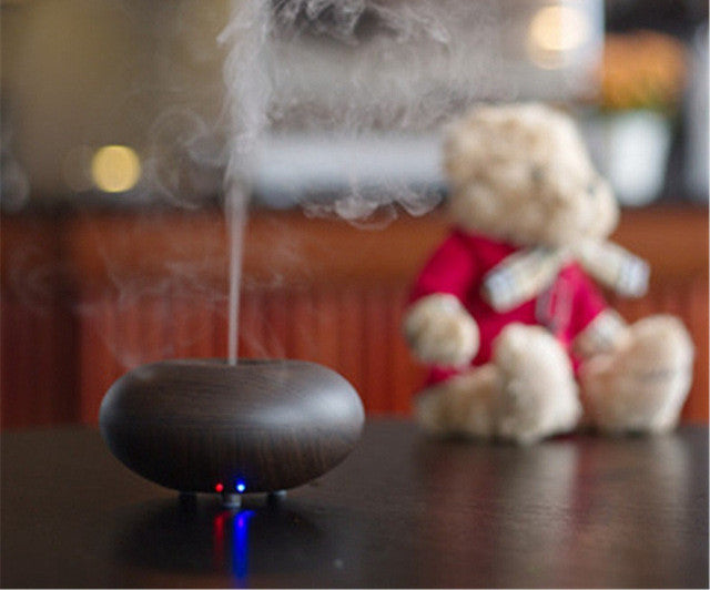 12W 140ML ultrasonic aroma diffuser air humidifier mist maker air mag diffuseur huile essentiel difusor de aroma diffuser