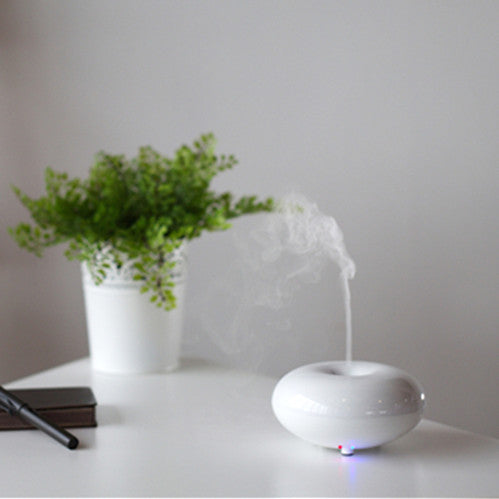 12W 140ML ultrasonic aroma diffuser air humidifier mist maker air mag diffuseur huile essentiel difusor de aroma diffuser