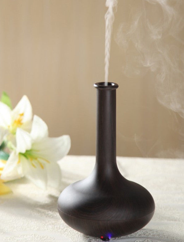 GX-Diffuser Air Humidifier Essential Oil Aroma Diffuser Ultrasonic Humidifier Aromatherapy Fragrance Air Purifier Mist Maker