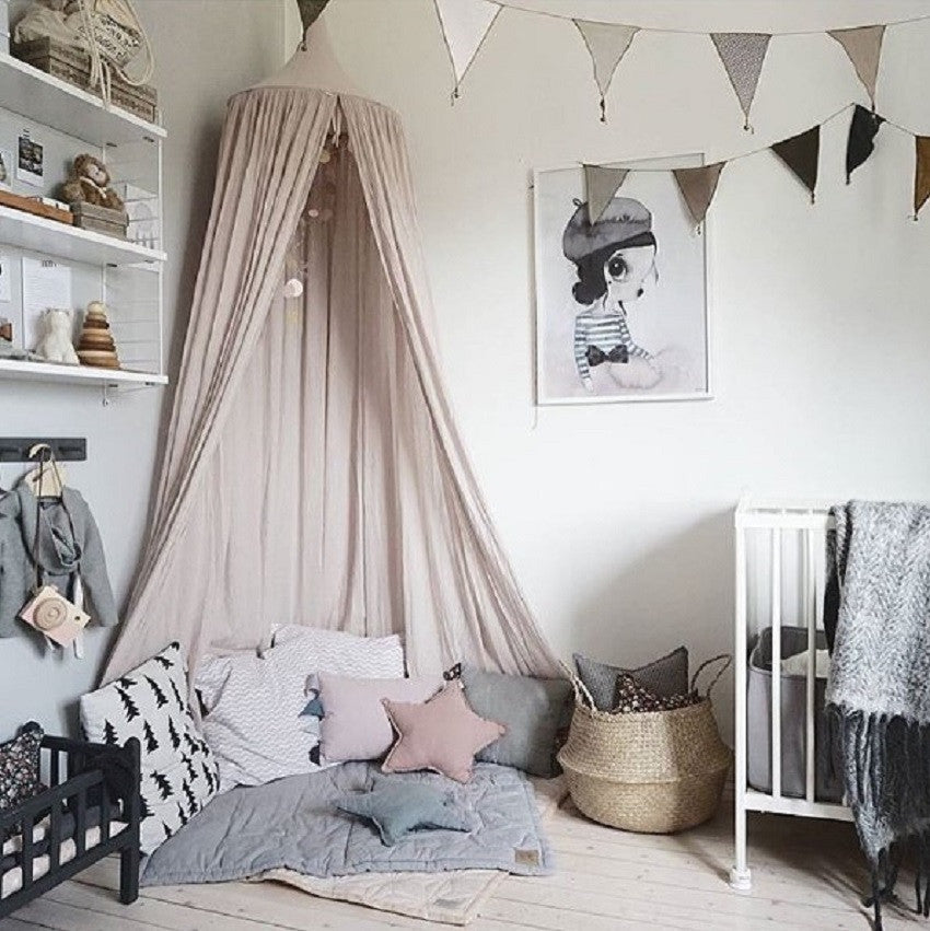 The ins explosion models with exclusive custom children room dome bed curtain bed curtain tent