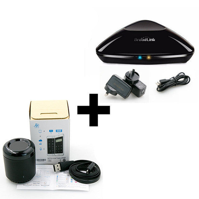 2017 Broadlink RM Pro RM03 Mini3,Smart home Automation WIFI+IR+RF Universal remote controller Intelligent for ios ipad Android