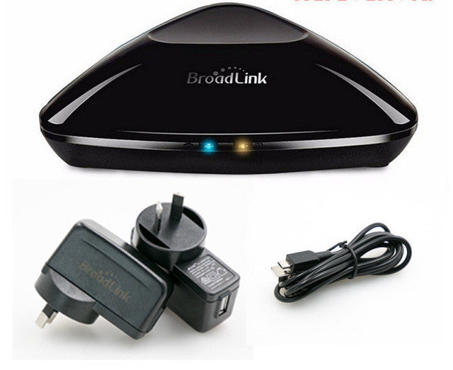 2017 Broadlink RM Pro RM03 Mini3,Smart home Automation WIFI+IR+RF Universal remote controller Intelligent for ios ipad Android