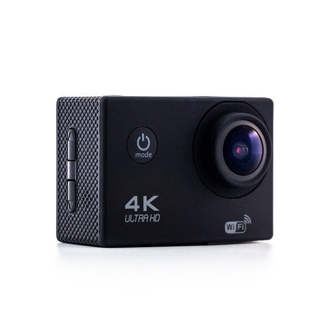 F60/V3 Action Camera 4K 30FPS Wifi Ultra HD 16MP Waterproof 170D Xiao Go yi 4k EK EN Style Helmet Pro Deportiva Sport Camcorder