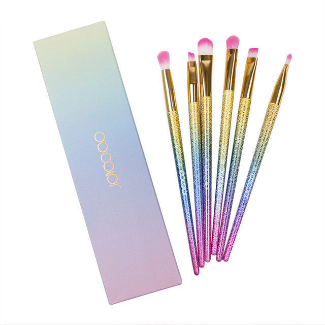 Makeup Brushes 6pcs/10pcs/16pcs make up Fantasy Set Foundation Powder Eyeshadow Kits contour brush makeup brush set