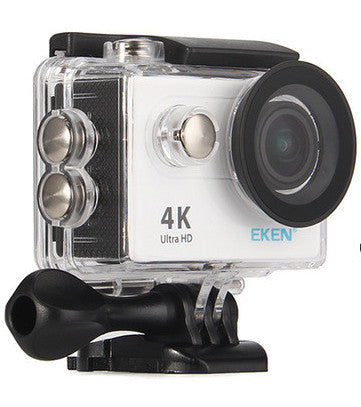 Original eken H9/H9R action camera 4K wifi Ultra HD 1080p/60fps 720P/120FPS pro waterproof mini cam bike video go sports camera
