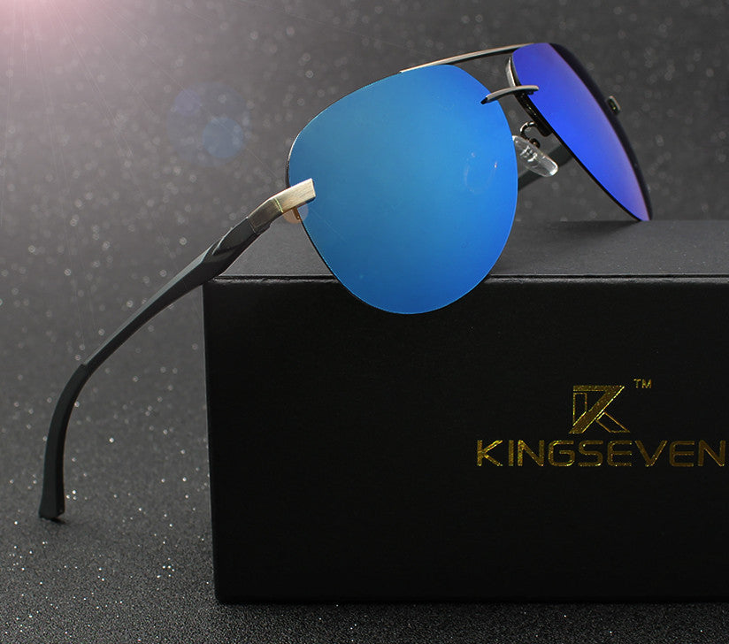 Online discount shop Australia - Aluminum Magnesium Polarized Sunglasses Men Driver Mirror Sun glasses Male Fishing Female Outdoor Sports Eyewear For Men