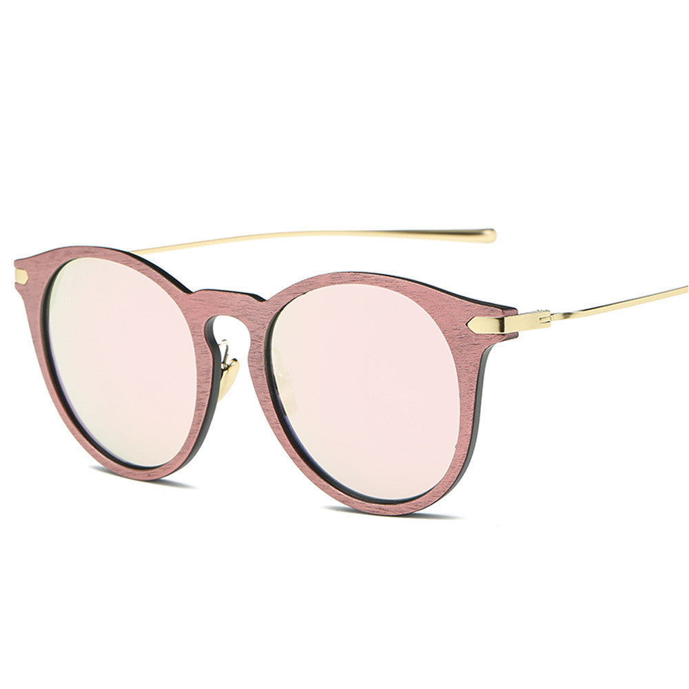 Retro Round Sunglasses Men Women Multicolor Vintage Sun Glasses Eyewear Women Oculos de sol feminino Sunglass UV400