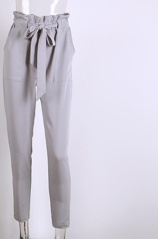 High Waist Harem Casual Pants - CelebritystyleFashion.com.au online clothing shop australia