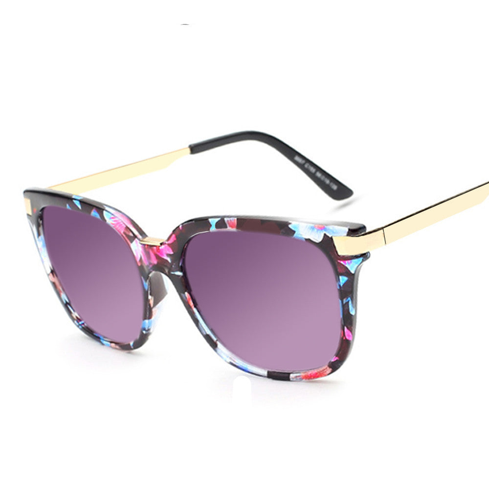 Oversized Sunglasses Women Round Original Fashion Ladies Luxury Vintage Brand Designer Retro Sun Big Woman Glasses - CelebritystyleFashion.com.au online clothing shop australia
