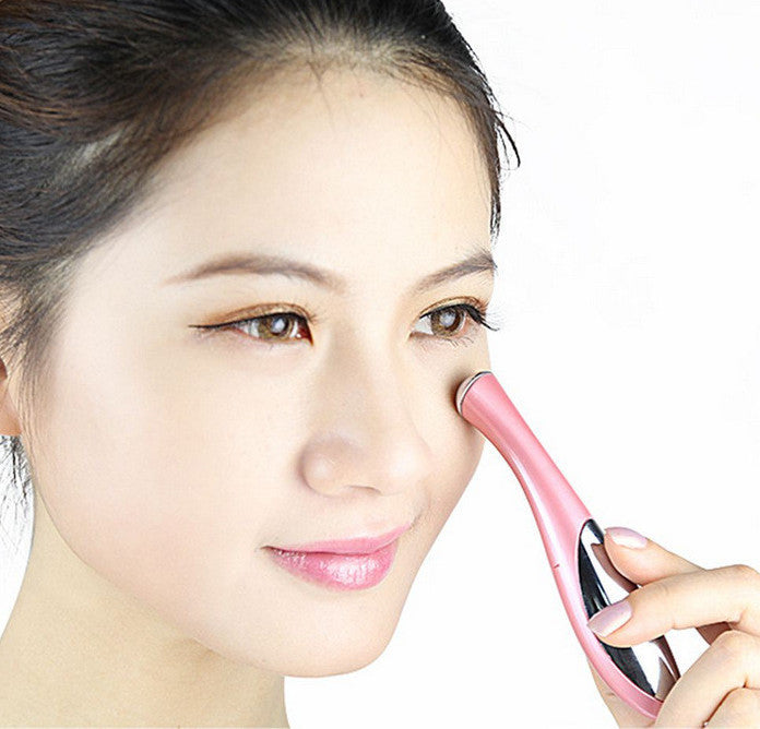 Online discount shop Australia - Face Care Massager Eyes Wrinkle Removing Pen Electronic Eye Massage Instrument Vibration Beauty Pen