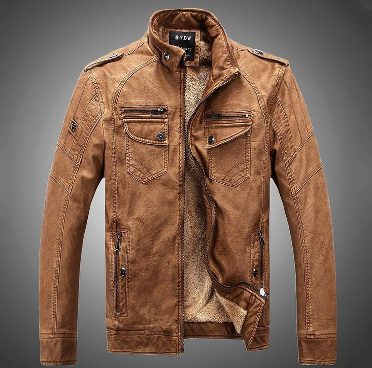Online discount shop Australia - High quality new fashion men's coat, men's jackets, men's leather jacket