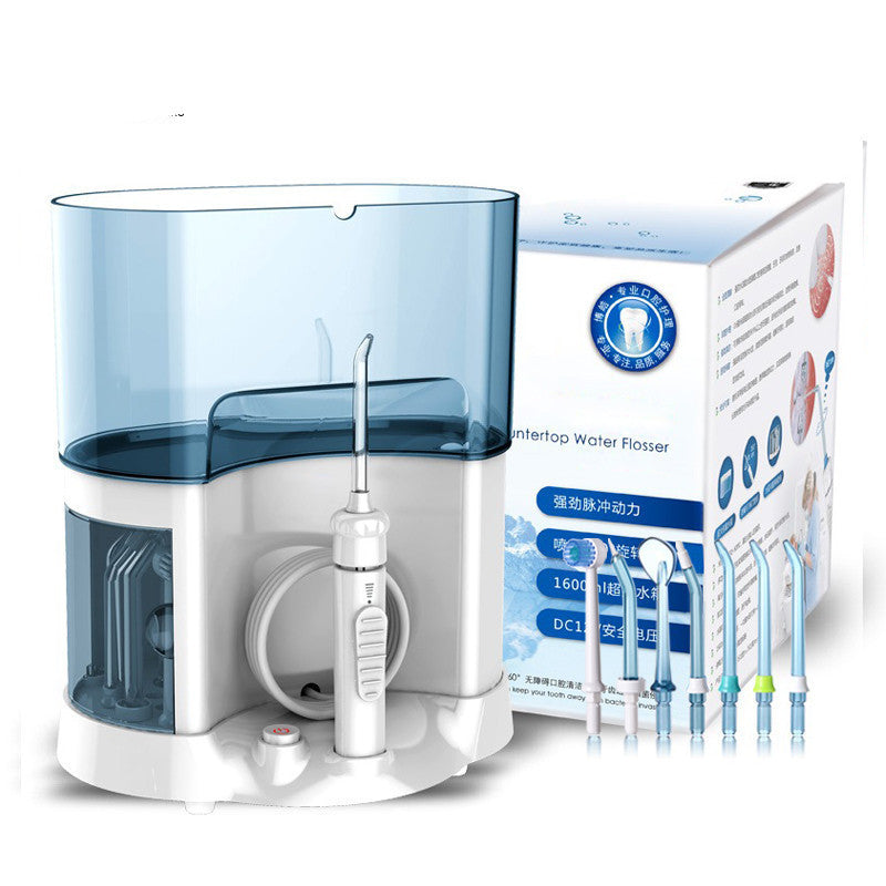 Professional Oral Irrigator Water Flosser Irrigation Dental Floss Whatpick Family What Pick Oral Whatpic