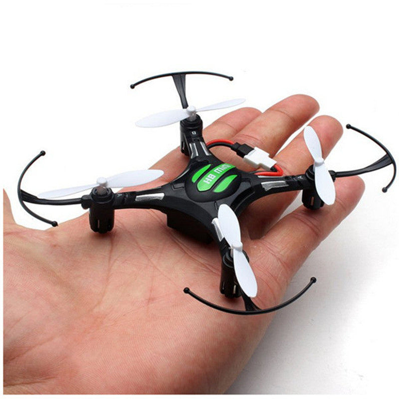 Online discount shop Australia - H8 Mini Headless Mode 2.4G 4CH 6Axis 360 Degree Rotation RC Quadcopter RTF Black White Remote Control Toy