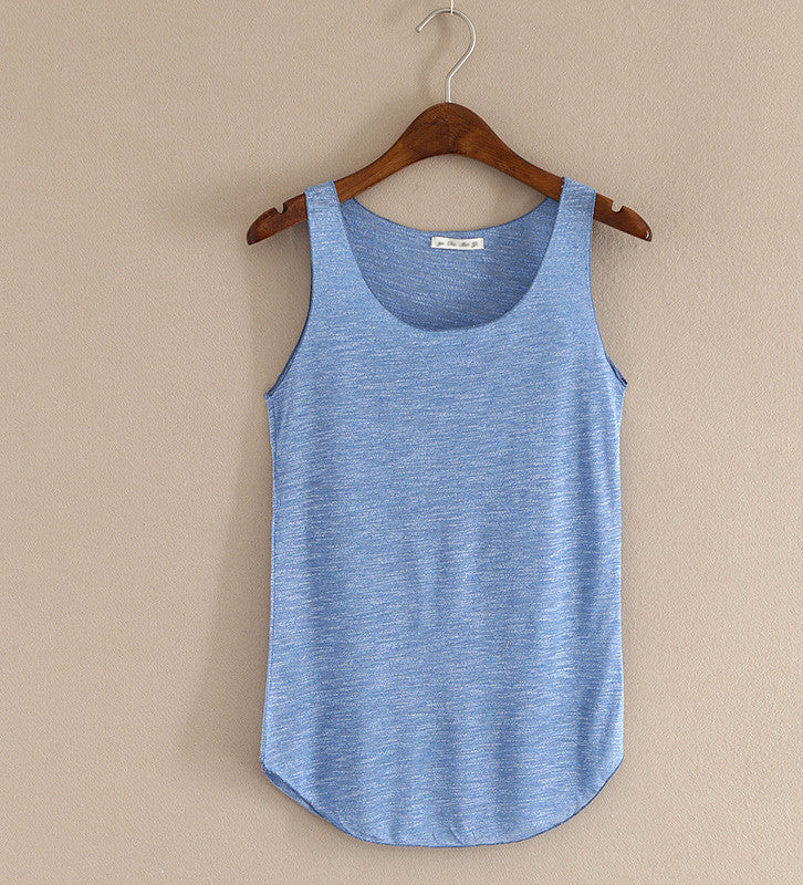 Online discount shop Australia - Fitness Tank Top New T Shirt Plus Size Loose Model Women T-shirt Cotton O-neck Slim Tops Fashion Woman Clothes