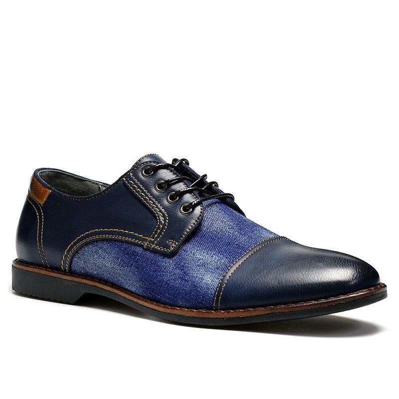 Online discount shop Australia - men casual shoes handmade breathable comfortable jeans Z6 brand men shoes #W3186-6