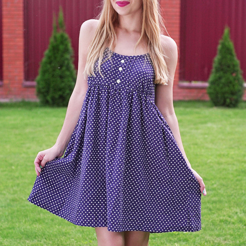 Online discount shop Australia - Fashion Summer O-Neck Sleeveless Print Floral Vestidos Women Mini Sexy Beach Spaghetti Strap Mori Girl Dresses