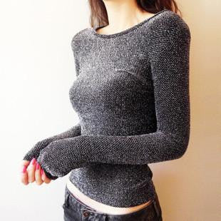 Women's crochet lace shirt blouse slim casual tops tees for women clothing