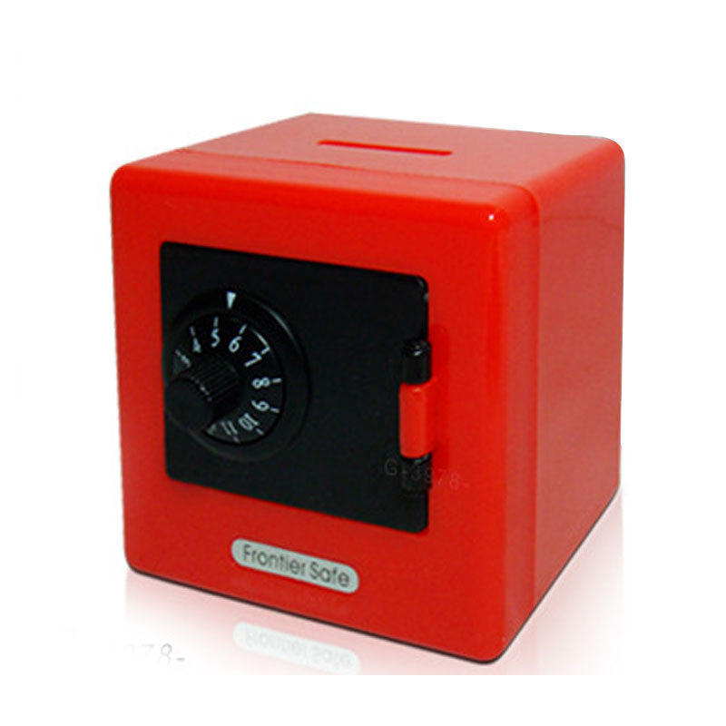 Online discount shop Australia - Home Decoration Accessories Plastic Coin Piggy Bank Cash Box 4 Colors Money Box Money Saving Box Moneybox Gifts Free Size