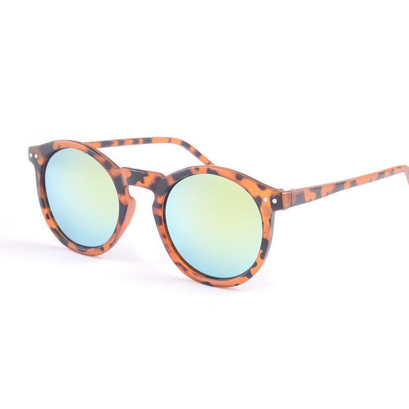 New Fashion Sunglasses Women Classic Round Shaped Sun Shades glasses Men Mirrored Gradient Sun Glasses ss013 - CelebritystyleFashion.com.au online clothing shop australia