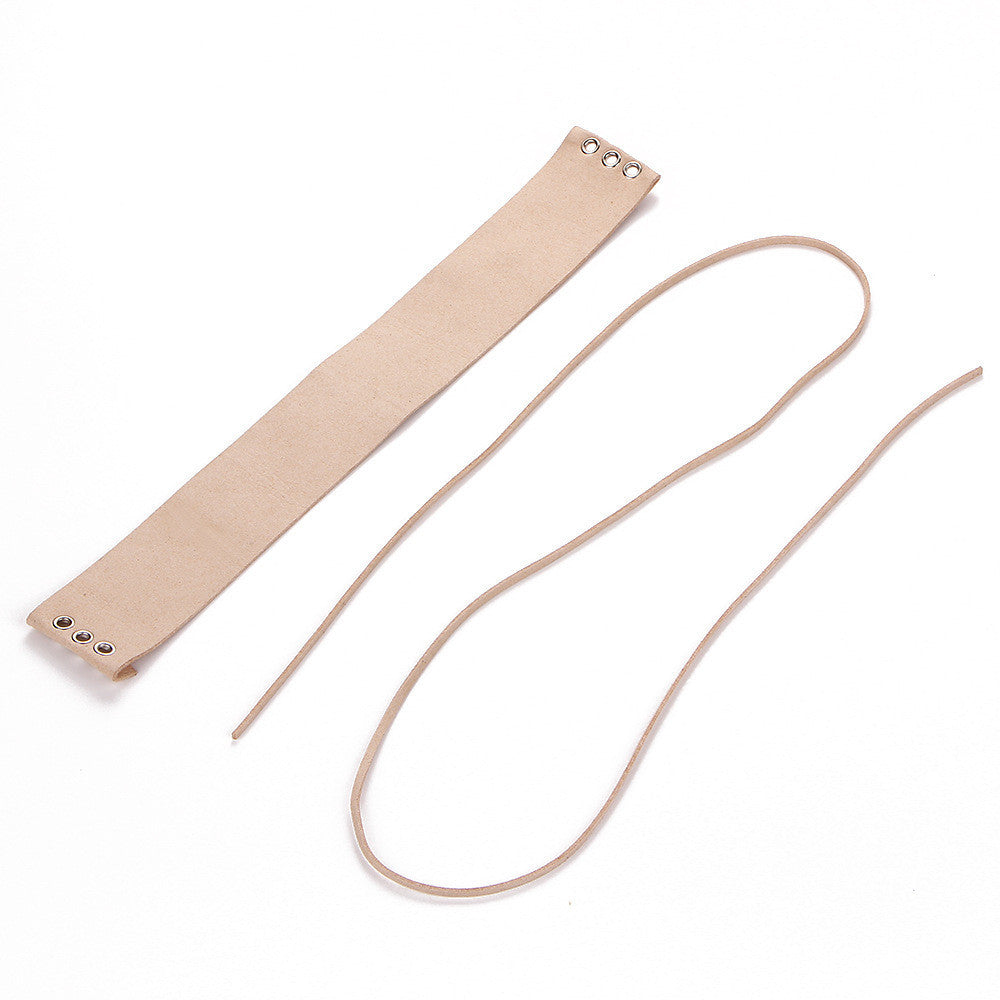 3 Colors Velvet Leather Necklace Choker Collar Kim Kardashian Style - CelebritystyleFashion.com.au online clothing shop australia