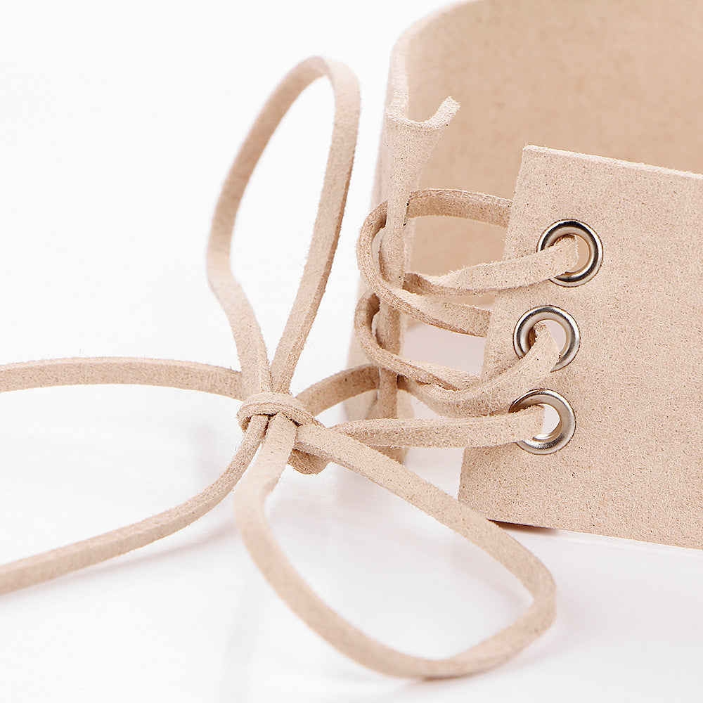 3 Colors Velvet Leather Necklace Choker Collar Kim Kardashian Style - CelebritystyleFashion.com.au online clothing shop australia