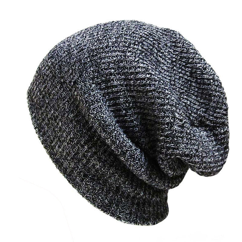 Online discount shop Australia - Brand Bonnet Beanies Knitted Hat Caps Skullies Hats For Women Men Beanie Warm Baggy Cap Wool Hat