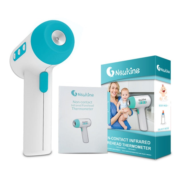 Body temperatureLED display infrared Temperature test Health home Monitor Adult & Baby